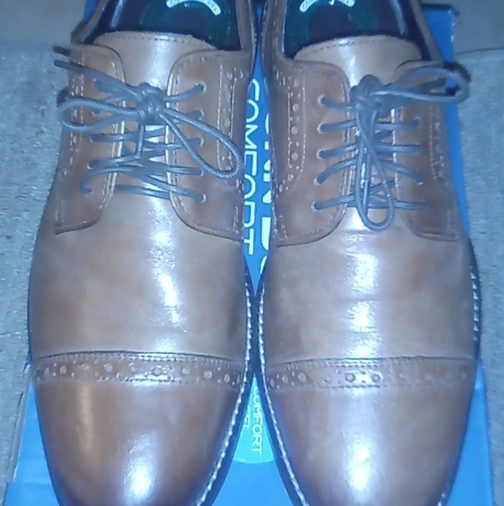 Nunn bush dress shoes for men's